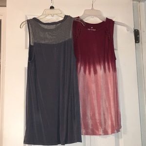 AEO Tanks